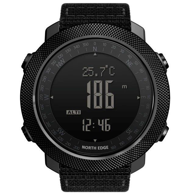 Orologi: NEU Multifunktions-Sportuhr / Montre sport multifonction – Nuovo e nell'imballaggio originale da Isérables venduto da Alfaga