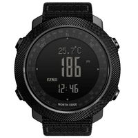 NEU Multifunktions-Sportuhr / Montre sport multifonction
