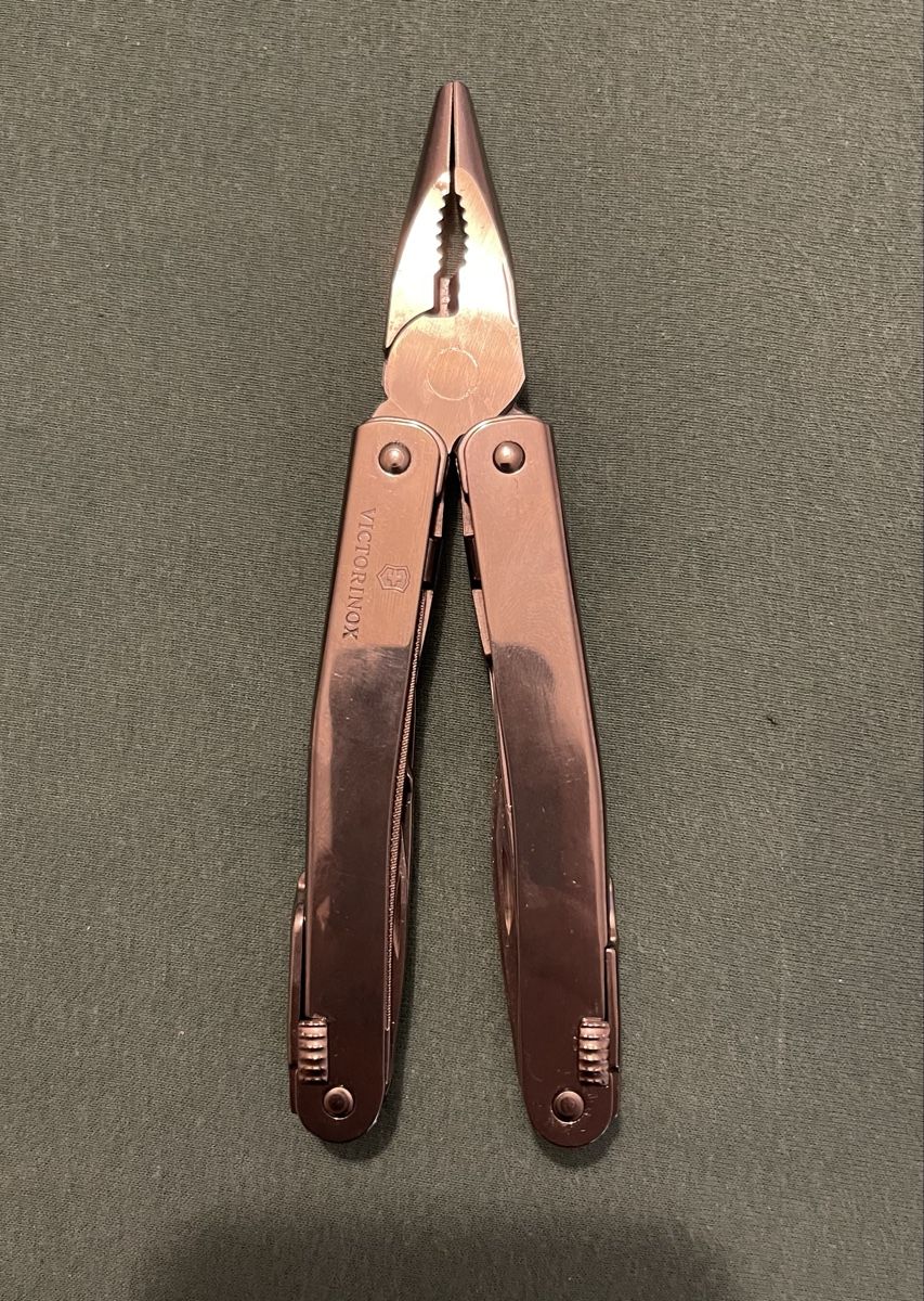 Victorinox Coltelli tascabile: Victorinox Swisstool Spirit X Plus – Nuovo e nell'imballaggio originale da Bern venduto da mowi60 2