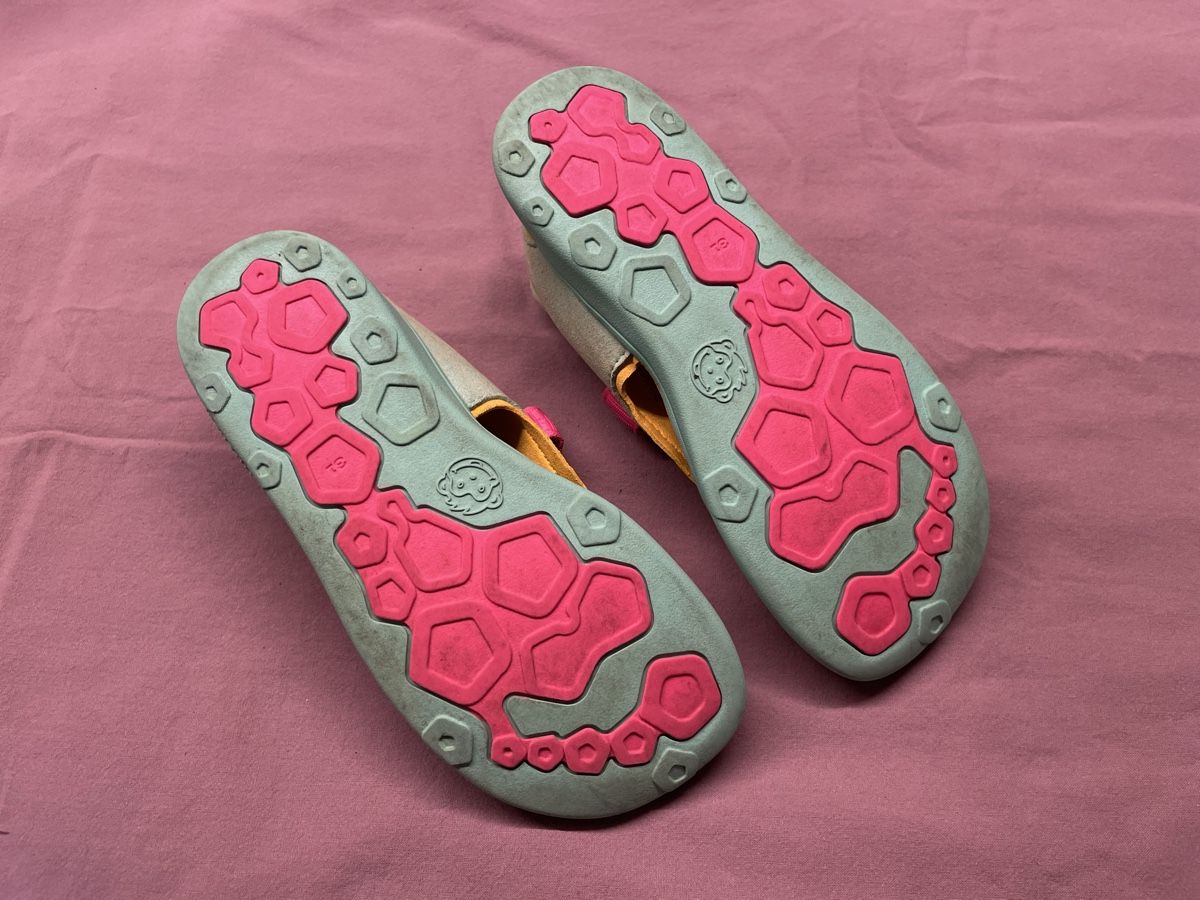 Affenzahn Scarpe per ragazzi: Sandalen Gr. 31, Affenzahn, Barfussschuhe – Usato da Bergdietikon venduto da stefania_88 5