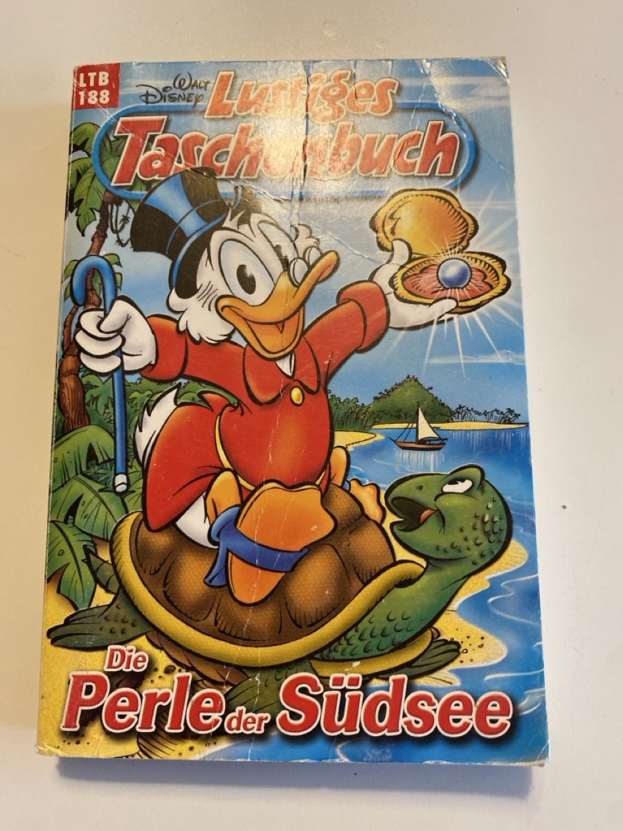 Fumetti: LTB 188 – Usato da Hombrechtikon venduto da Jap11
