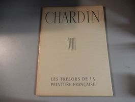 Chardin - Les Trésors de la Peinture Française, Top Zustand!