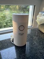 Kaffeemühle Adler AD 4446 weiss 150 Watt gebraucht