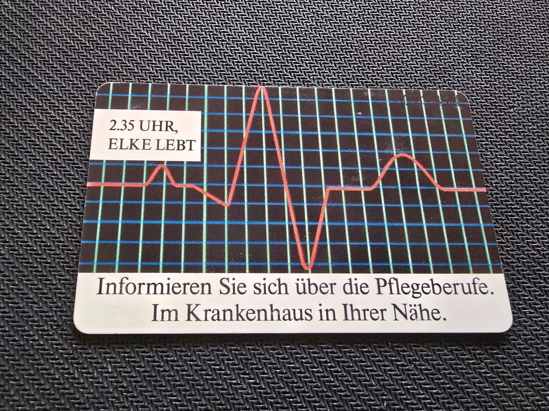 Schede telefoniche: Carte Allemagne – Usato da Petit-Lancy venduto da Minnie26