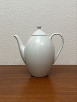 Arzberg Serie 2000 Porzellan Kanne Designklassiker Teekanne