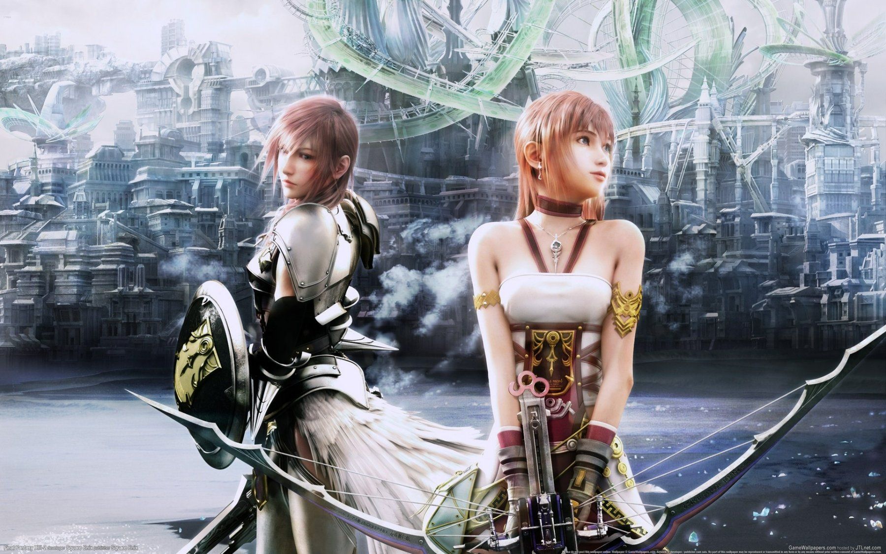 Sony Giochi: PS3  Final Fantasy. XIII 8 – Usato da Schüpfheim venduto da Game-Paradis 3