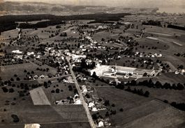 Flugaufnahme St. Margarethen TG