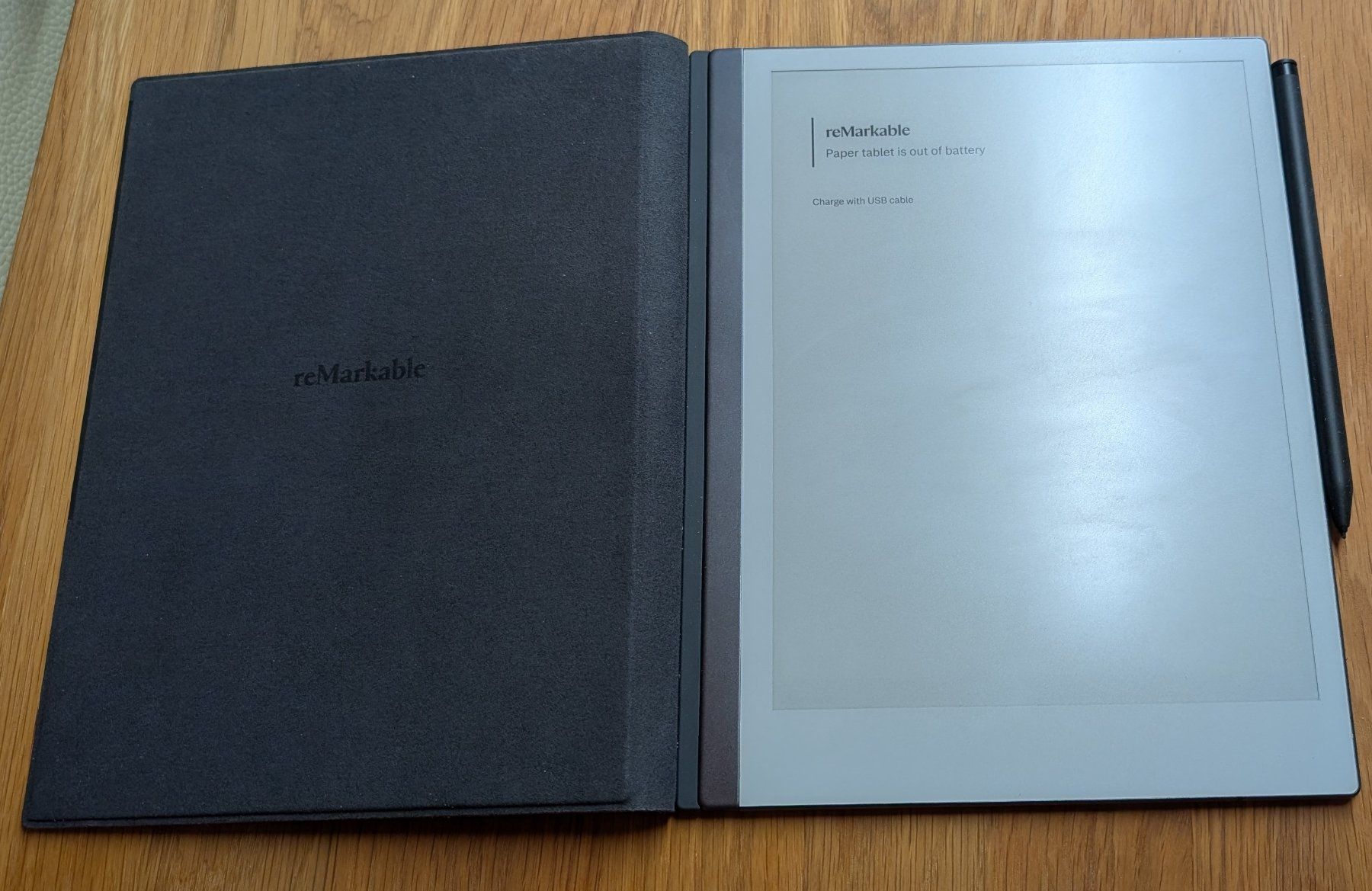 reMarkable Tablet PC: Remarkable 2 paperlike notepad and e-reader – Usato da Triesen venduto da Poa60