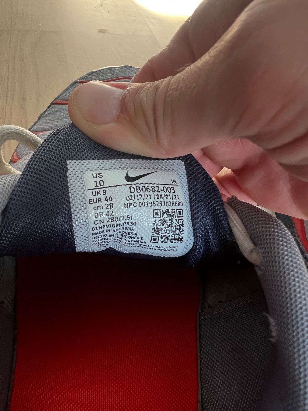 Nike Chaussures hommes: Nike TN – D'occasion à Niederlenz par Nicolas37 2