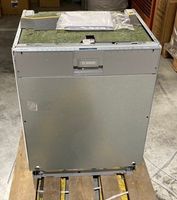 Bosch SMV68TX06 Vollintegrierter Geschirrspüler 60cm Serie 6