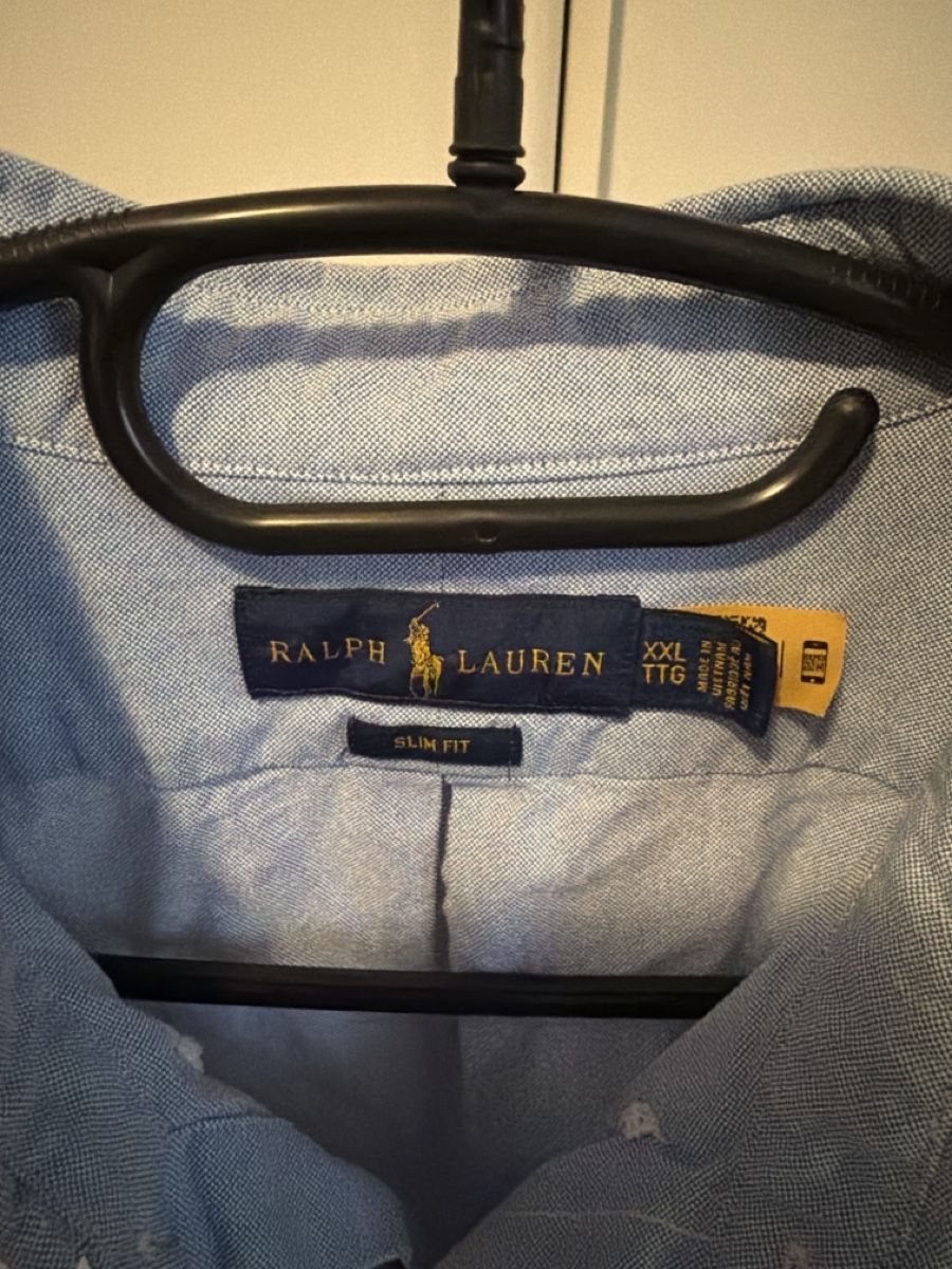 Ralph Lauren Hemden: Ralph Lauren camicia  – Gebraucht aus Sementina von bru_vpp5 2