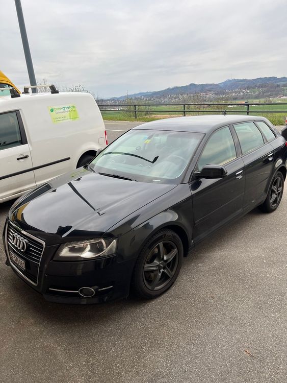 Audi A3 2.0 TDI 5T. Jg 2012