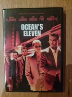 Ocean's Eleven DVD - Clooney, Pitt & Co.