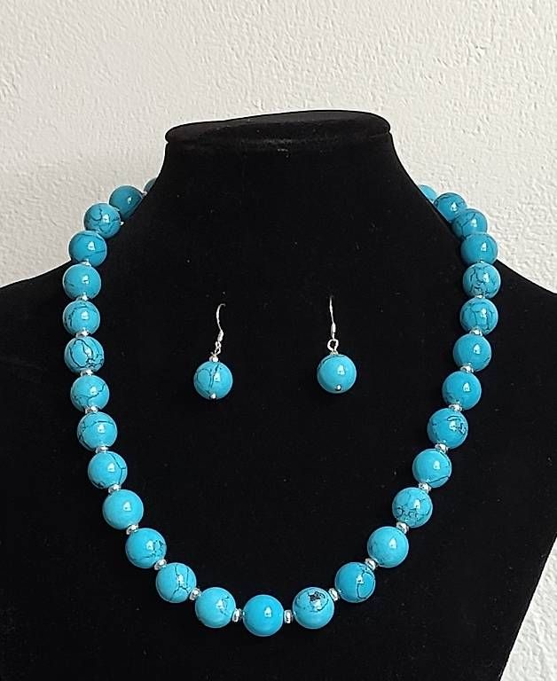 Catenine: Ensemble de bijoux  style boho/vintage – Nuovo e nell'imballaggio originale da Chamoson venduto da OkGeo 2