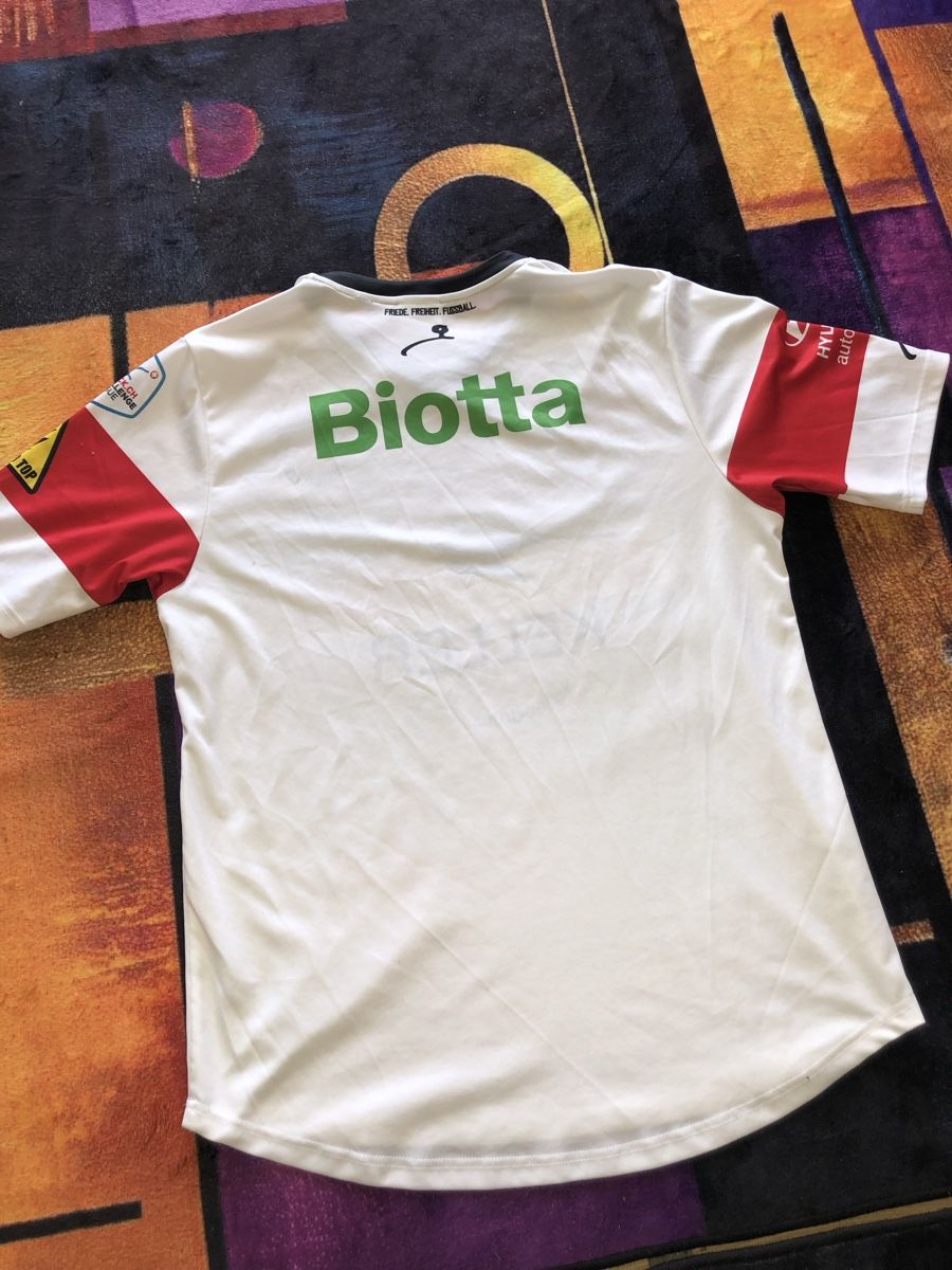 FC Winterthur Leibchen & Hosen: Fc Winterthur Trikot alles ab 1.- – Gebraucht aus Winterthur von goofelsmann 2
