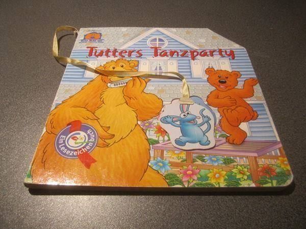 Bücher: Tutlers Tanzparty – Gebraucht aus Zürich von abraxas1291