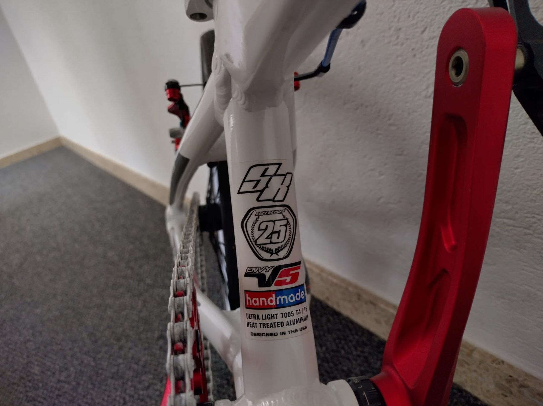 Biciclette: Race Bmx Supercross – Usato da Dübendorf venduto da falc_on_23 2