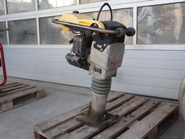 Wacker Neuson Rammer BS50-4s, Vibrostampfer