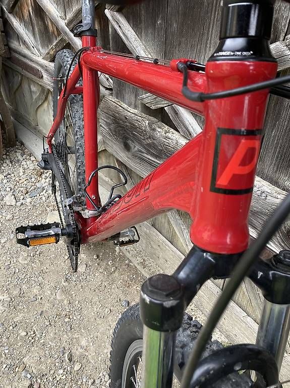 Biciclette: Mountainbike Velo poison – Usato da Ellighausen venduto da FelixAngulus 3