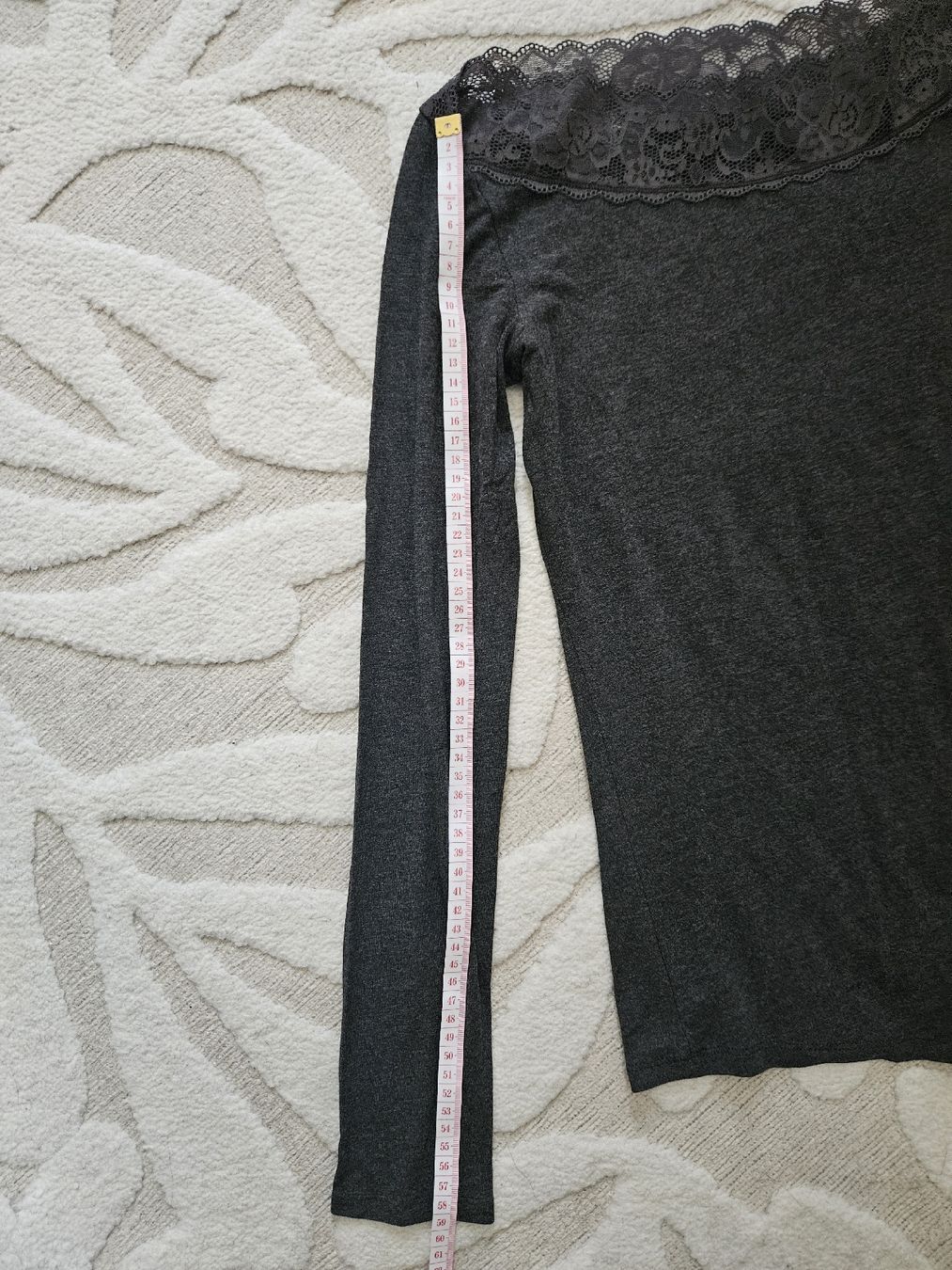Tezenis Top: Tezenis Langarmtop/Gr S-M – Usato da Baar venduto da BlackCat_13 2