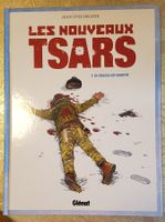 Les nouveaux tsars  N 1 (T.B.E.)  La chasse est ouverte