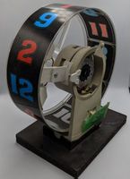 Drehscheibe von einem Spielautomat