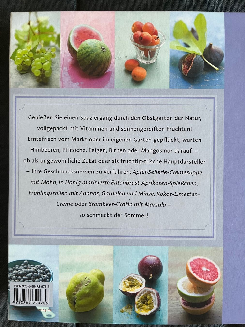 Bücher: Kochbuch Rezepte aus dem Obstgarten – Neu (gemäss Beschreibung) aus Baden von Highlight1 1