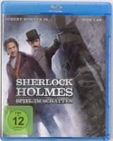 Sherlock Holmes - Spiel im Schatten