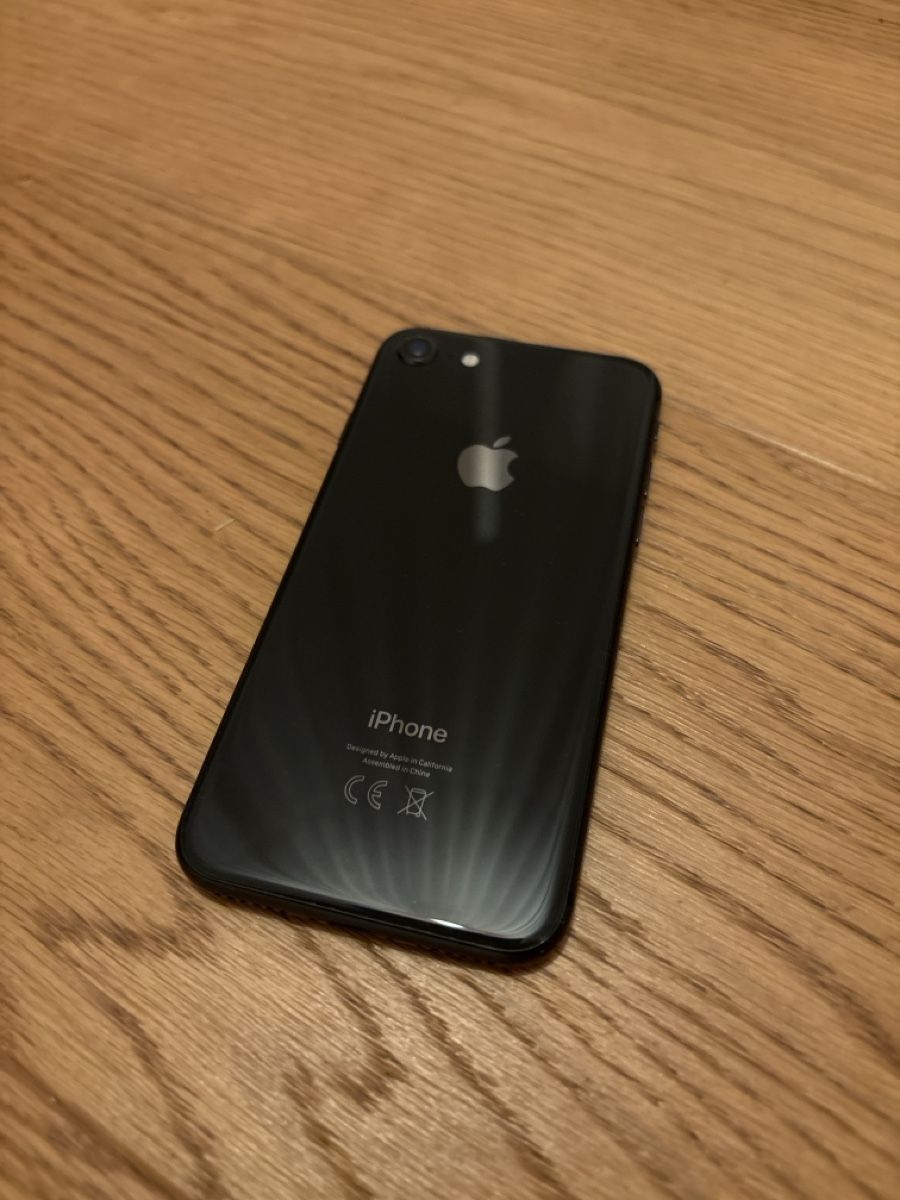 Apple Handys / Smartphones: Coque iPhone 8 avec coque guerre des clans – Gebraucht aus Chevilly von coco_3_5 2