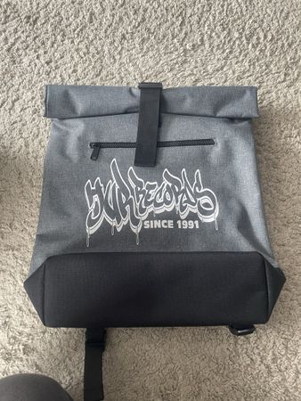 Rekordbag(Rucksack) von JUR Records / 20 Vinyl Platz