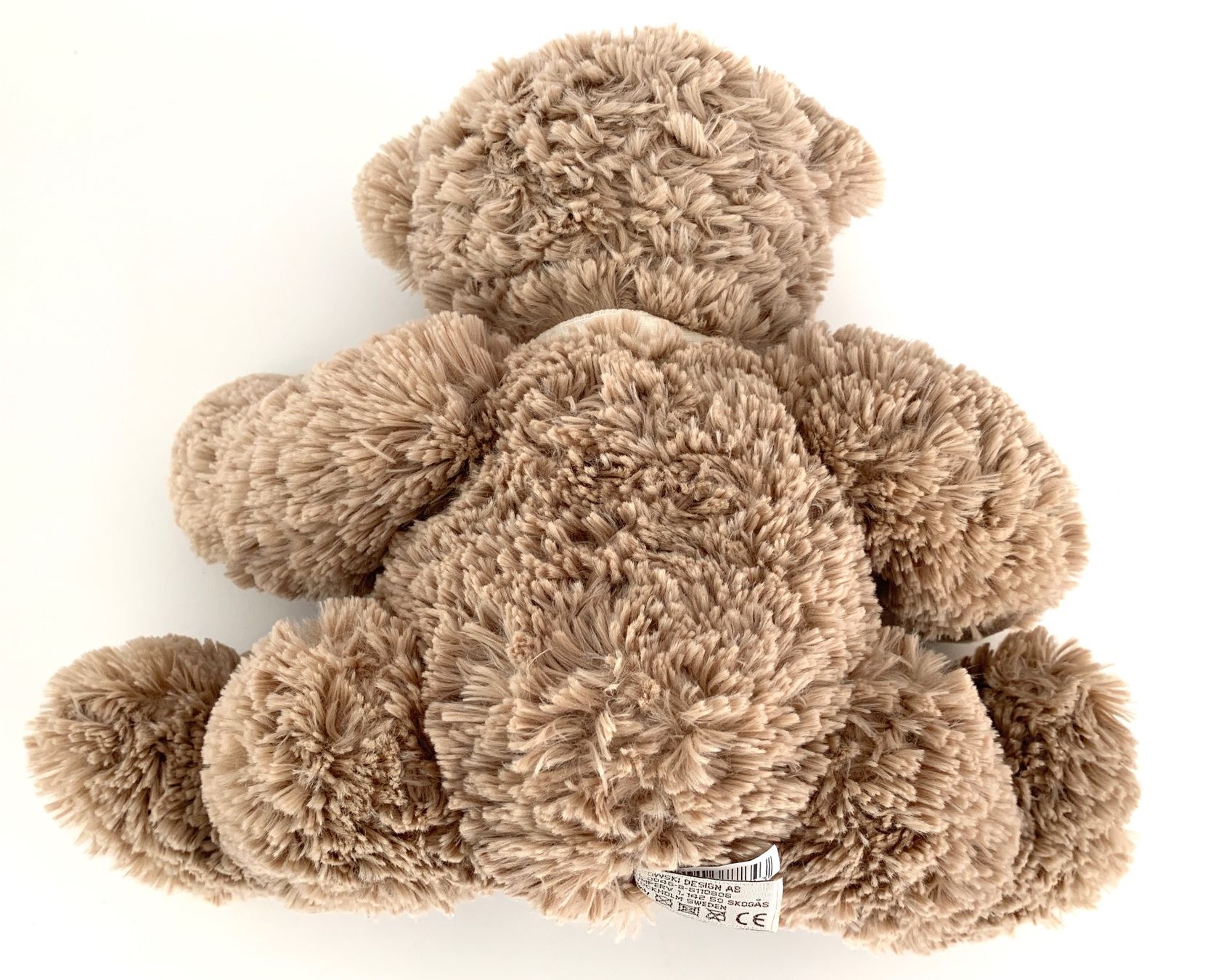 Giocattoli: Teddybär - BUKOWSKI Design - beige/braun - 25 cm – Usato da Bottmingen venduto da marktplatz-moebel 5