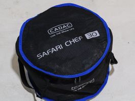 Cadac Safari Chef 30 – Kompakter Gasgrill