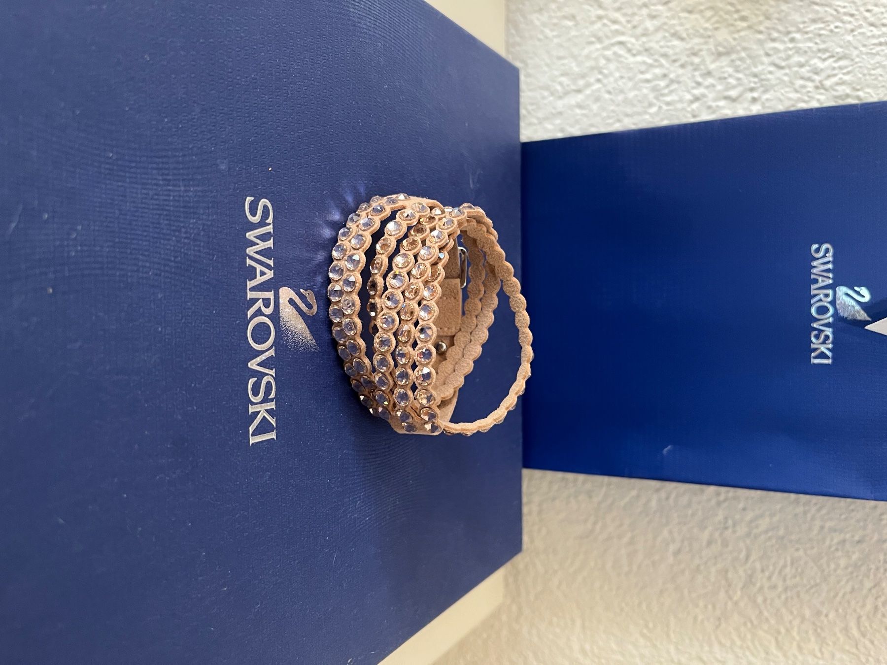 Swarovski Bracelets: Swarovski Armband original – D'occasion à Kirchleerau par Dalmi220 3