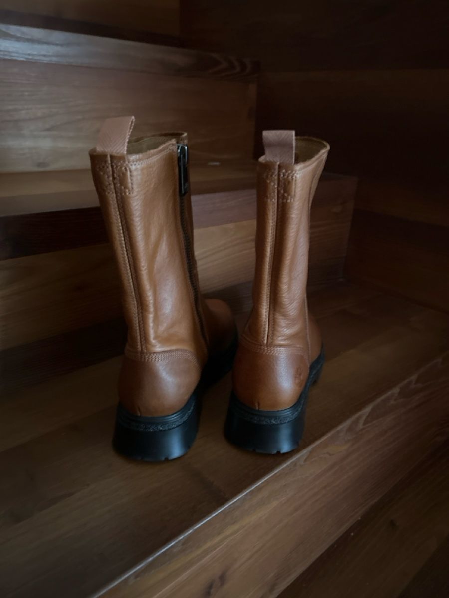 Timberland Scarpe da donna: Timberland Stiefel 41 neu – Nuovo (secondo la descrizione) da Maloja venduto da liv_5gzx 1