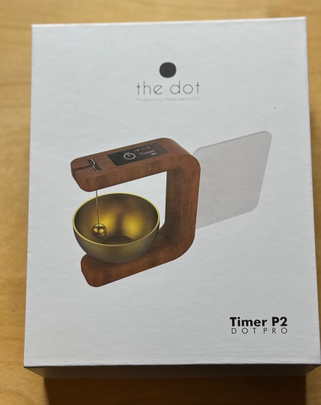 Sveglie: P2 - The Ultimate Pomodoro Timer – Nuovo e nell'imballaggio originale da Zuchwil venduto da Clamase 3