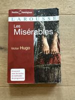 Les Misérables, Victor Hugo, Larousse, livre, bon état