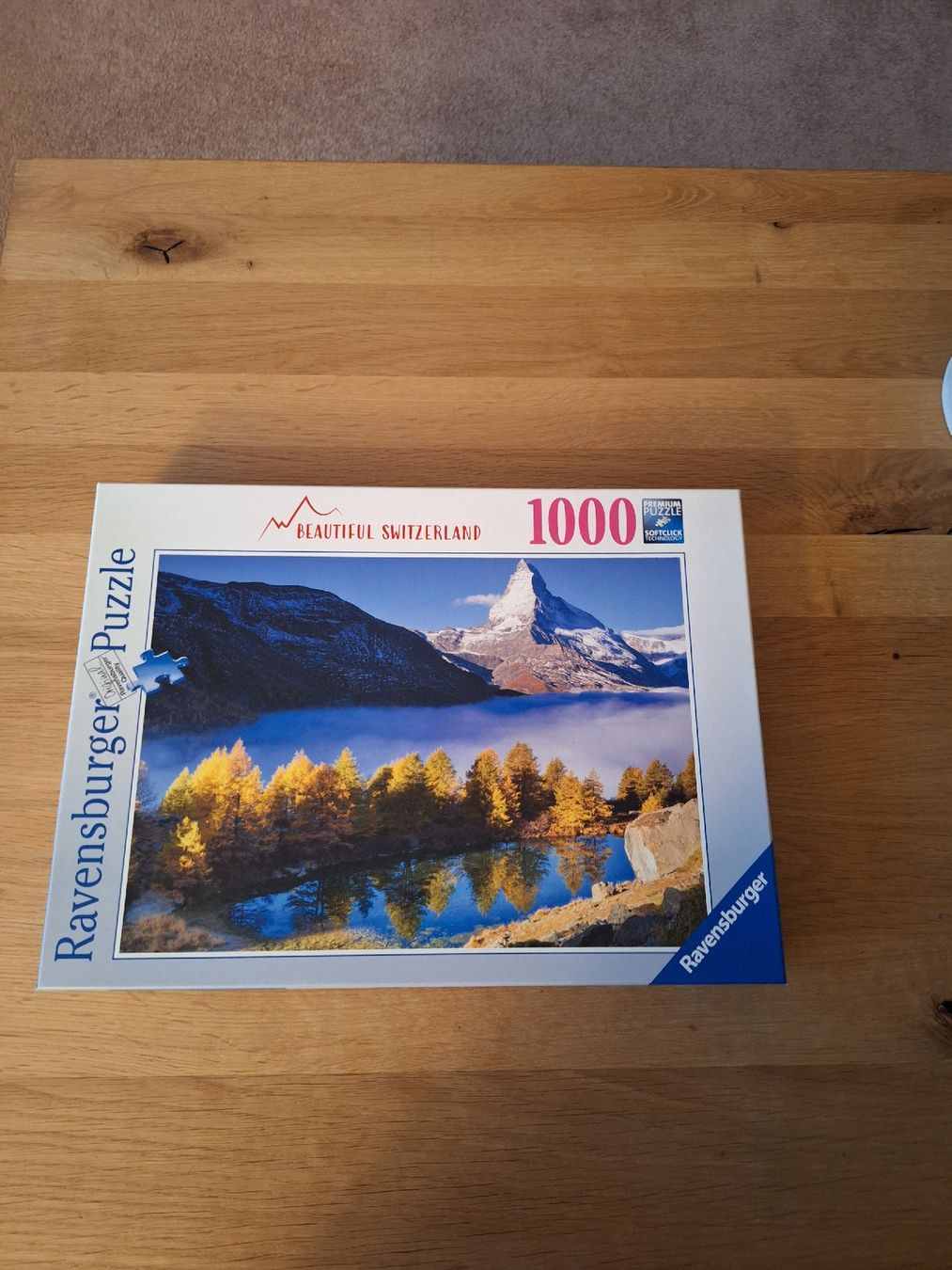 Ravensburger Puzzles: Puzzli  – Gebraucht aus Niederdorf von Barbara1291
