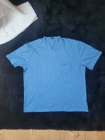 Blaues Calida-T-Shirt