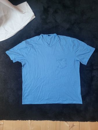 Blaues Calida-T-Shirt