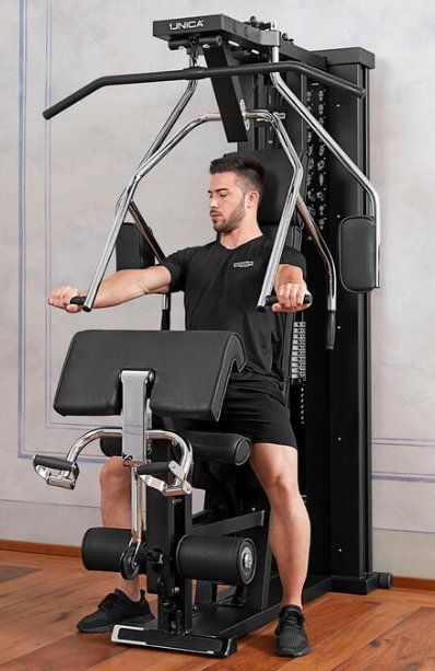 Technogym Hometrainer: Technogym UNICA - Home multi gym – Usato da Bassersdorf venduto da Gebot 1