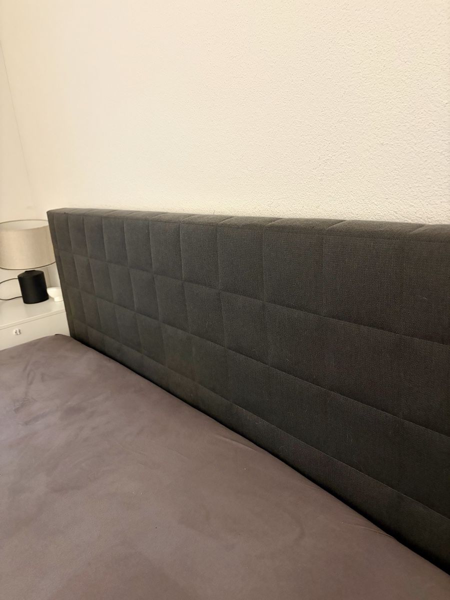 Lits: Boxspringbett neuwertig!  – D'occasion à Hunzenschwil par oli_65x5 2