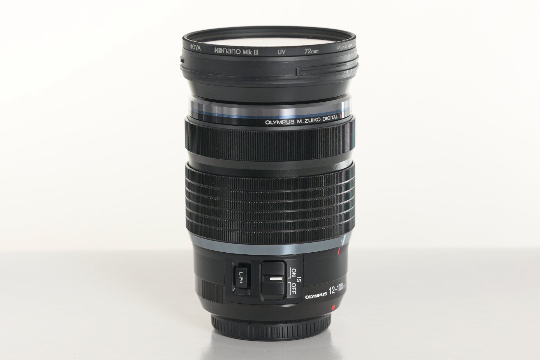 Olympus Obiettivi: Olympus m.zuiko 12-100mm 4.0 IS PRO – Usato da Wädenswil venduto da tevyag 2