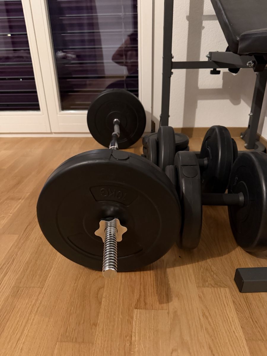 Altro in Decorazioni & Accessori: Bodybuilding-Produkt – Usato da Courtepin venduto da gil_56w6 2