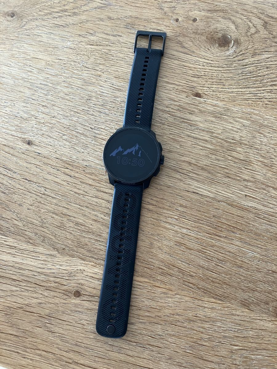 Suunto Smartwatch: Suunto Race S – Gebraucht aus Baden von StijnP 4
