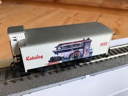 märklin güterwagen „Katalog 1932““