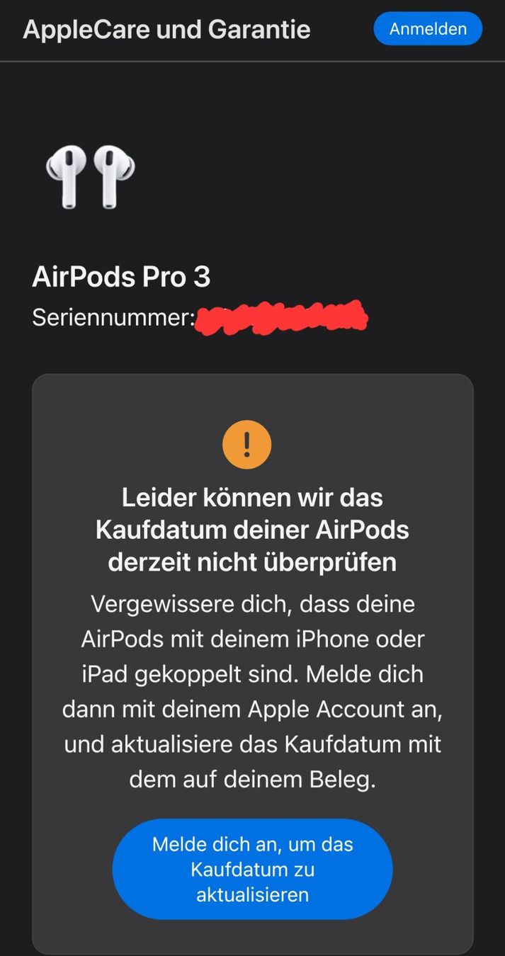 Apple Casques audio: Apple AirPods Pro 3 – Neuf avec emballage d'origine à Bern par WhatAmI 2