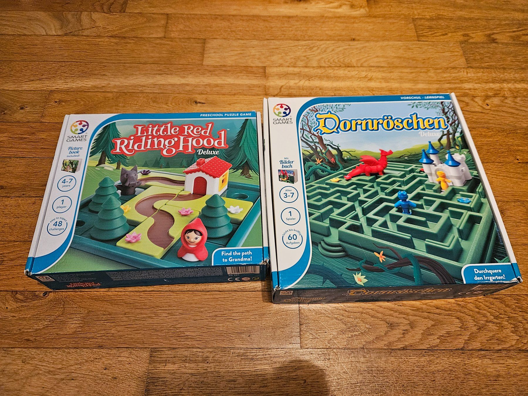 Spiele: Kinderspiele Smart Games – Gebraucht aus Aarau Rohr von inf_s6st