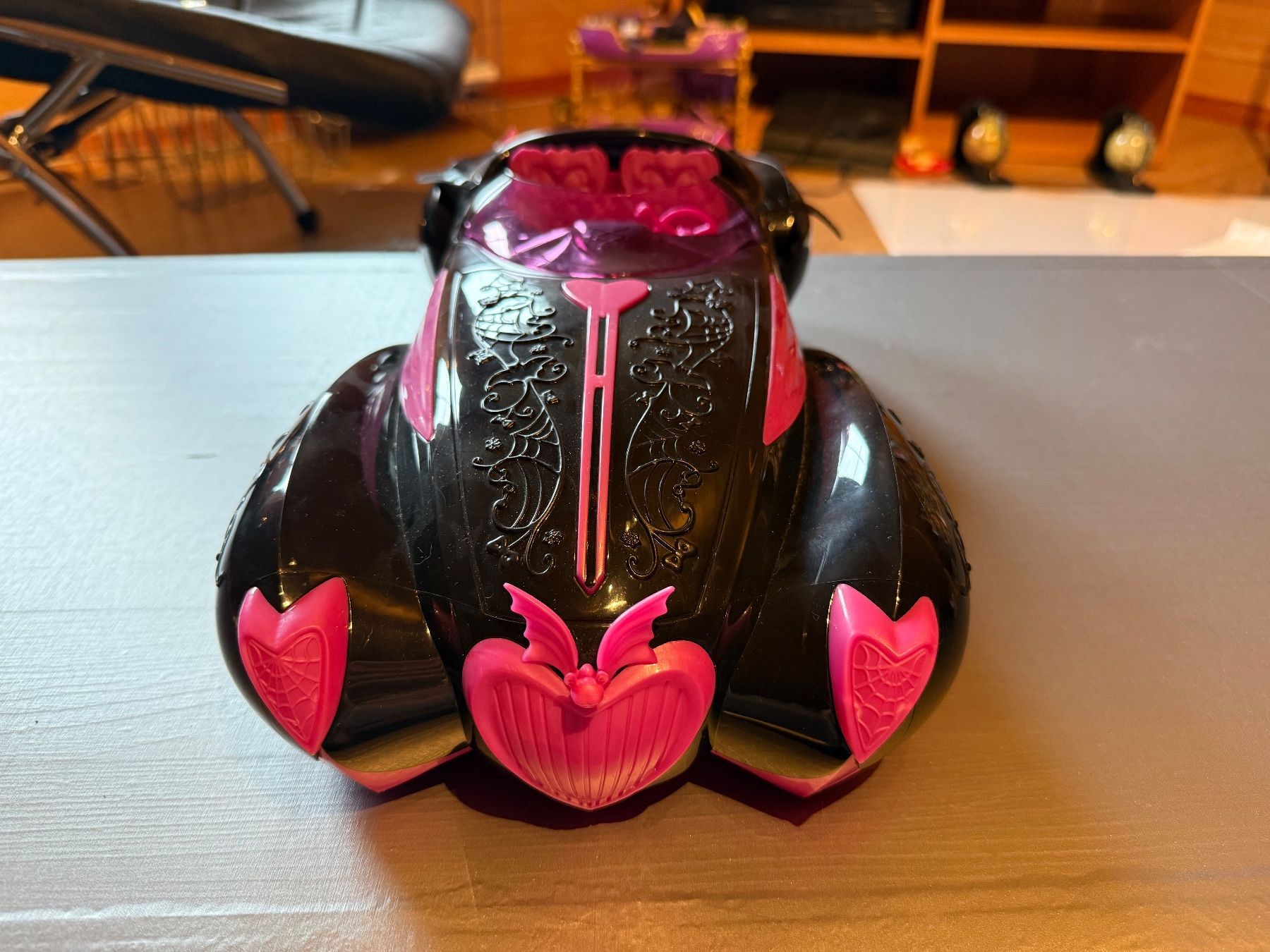 Puppen: MONSTER HIGH Draculaura car – Gebraucht aus Fribourg von leaahrm 1