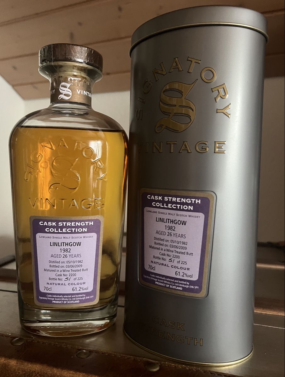 Bevande alcoliche: Rarer single malt Whisky LINLITHGOW – Nuovo (secondo la descrizione) da Kefikon TG venduto da Ord12