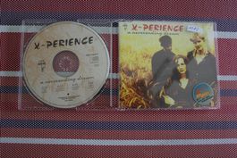 X-Perience A neverending dream (1996) [Maxi-CD]